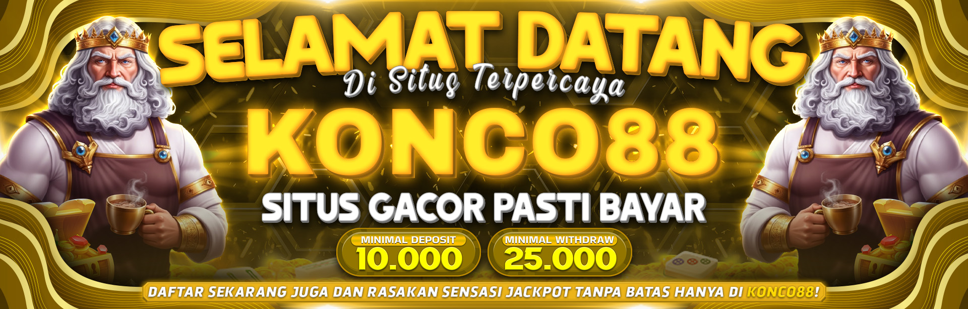 KONCO88 Terbaru! Situs Nexus Engine Terbaru Modal 10K No.1 Indonesia Tahun 2026